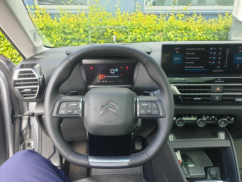 Citroen C4 Shine Pack — photo 11