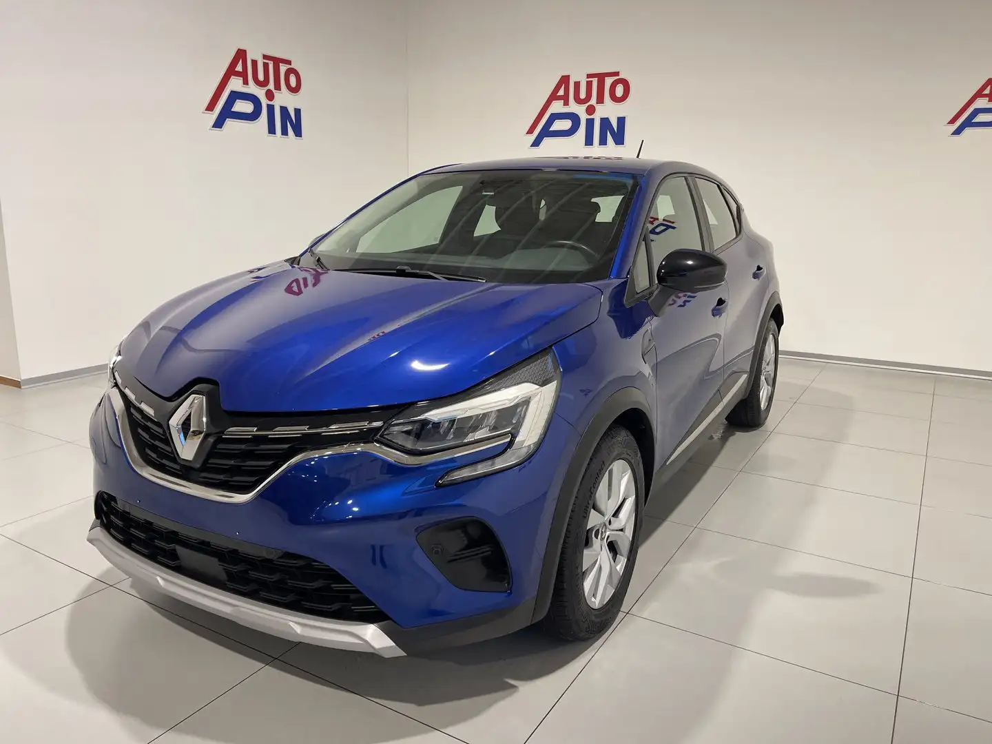 Renault Captur Blue dCi 8V 115 CV EDC Business *Ruotino*Rcamera - 1