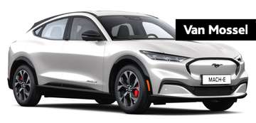 Extended Premium RWD 98 kWh Ford Mustang Mach-E 98