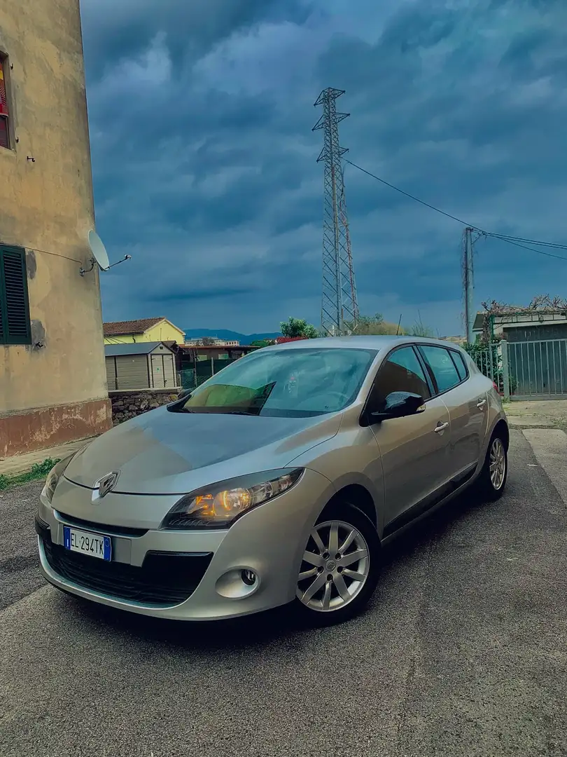 Renault Megane SW 1.6 16v Air Gpl - 1