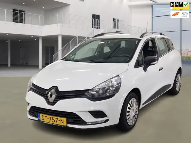 2018 Renault Clio in White for sale