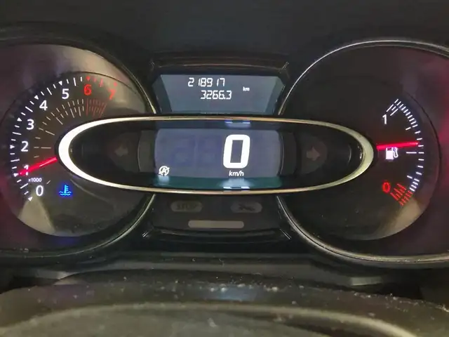 Renault Clio view 5