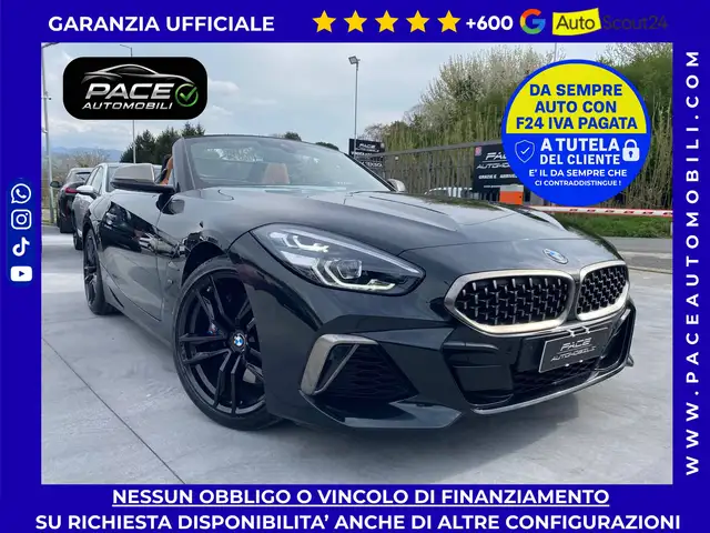 BMW Z4 M M40i LED PELLE PCD NAVI KAMERA ACC F1 PELLE MSPORT IMPIANTO FRENANTE M