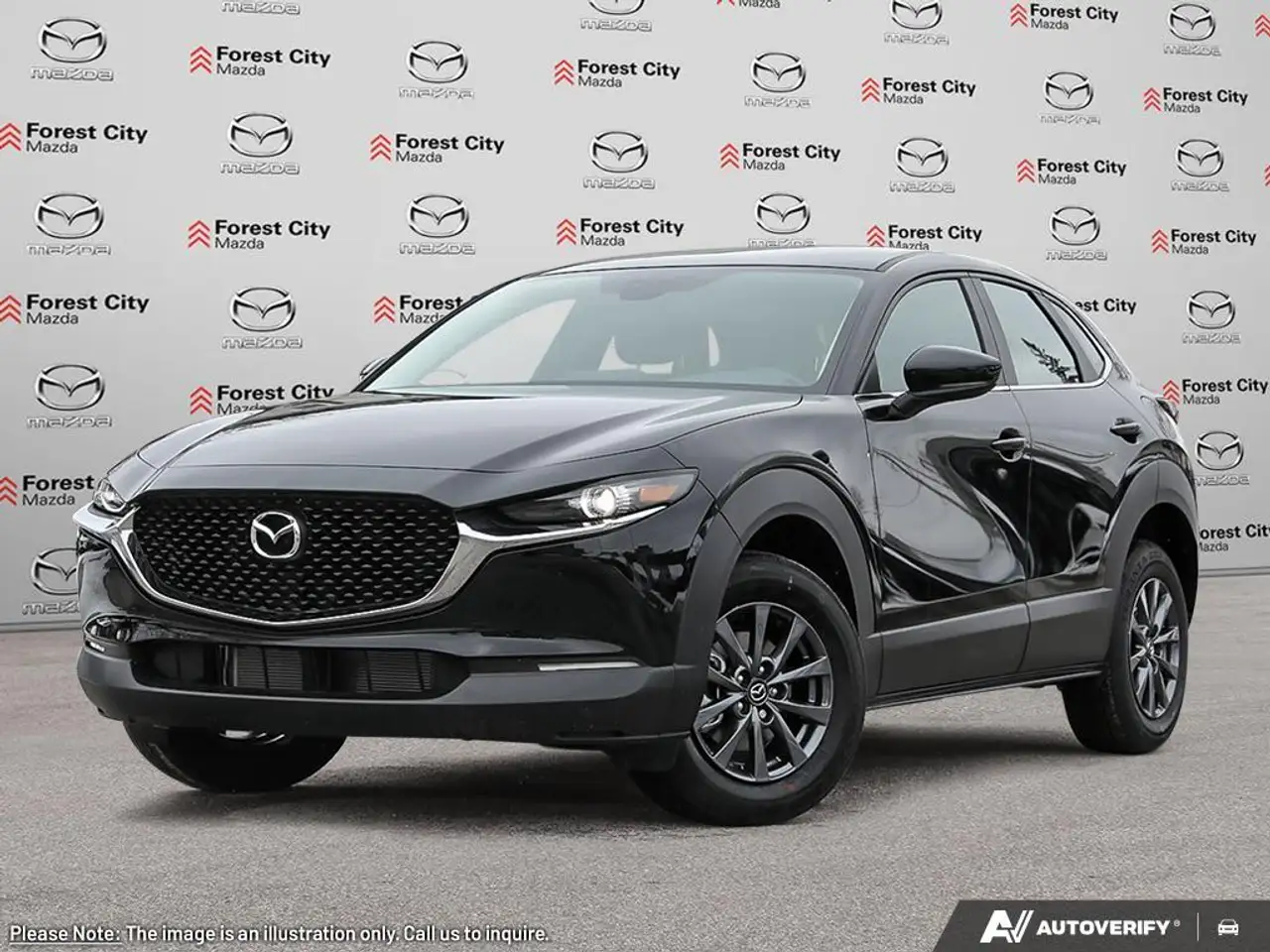 2026 Mazda CX-30