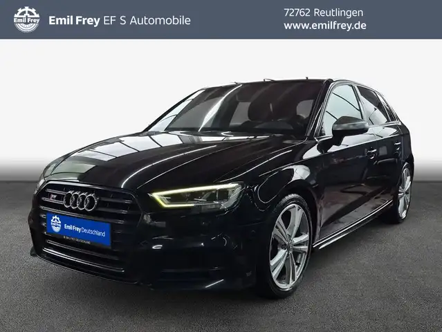 Audi S3 TFSI Sportback S tronic Pano Navi