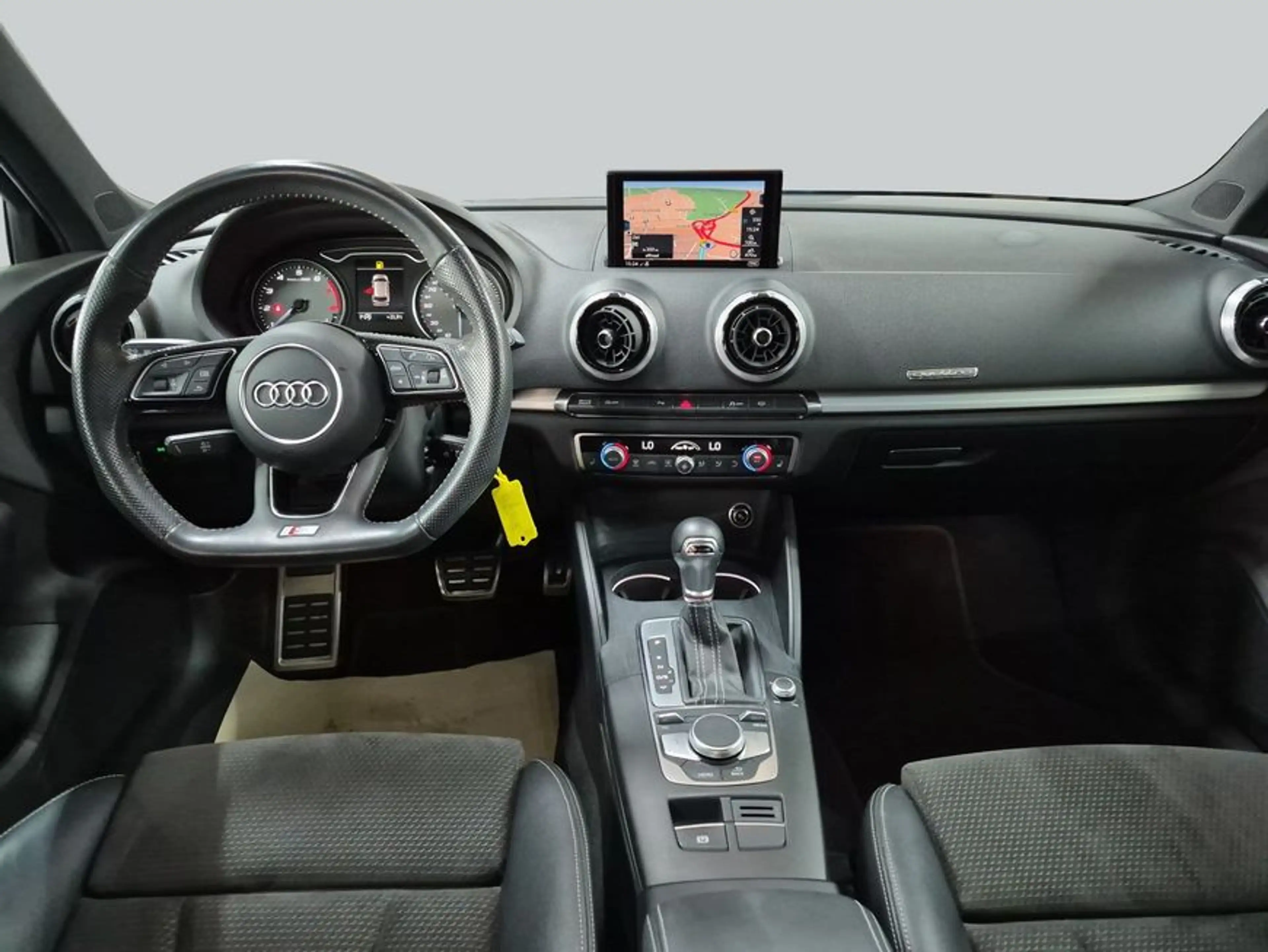 Audi S3 TFSI Sportback S tronic Pano Navi — photo 13