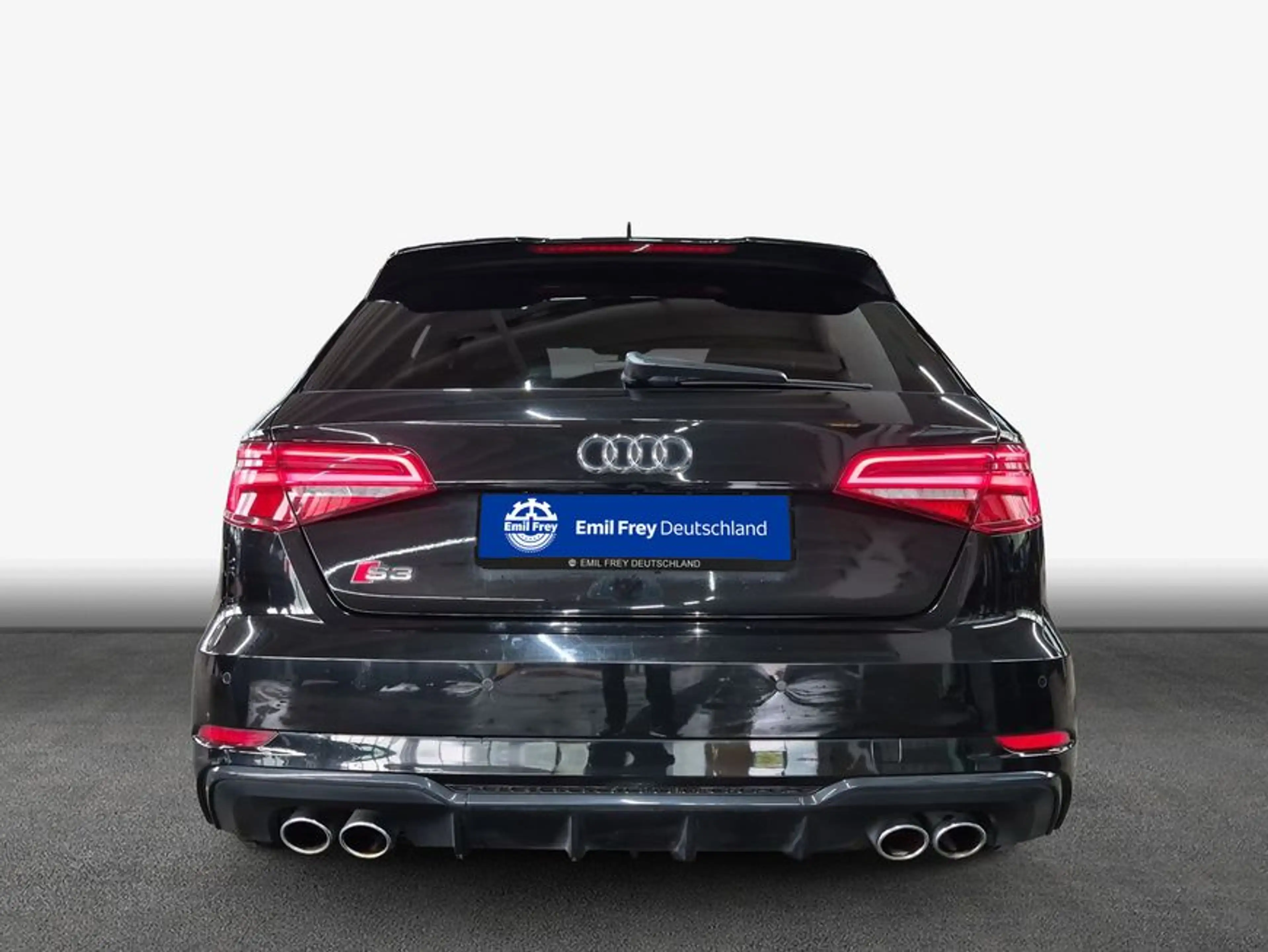 Audi S3 TFSI Sportback S tronic Pano Navi — photo 5