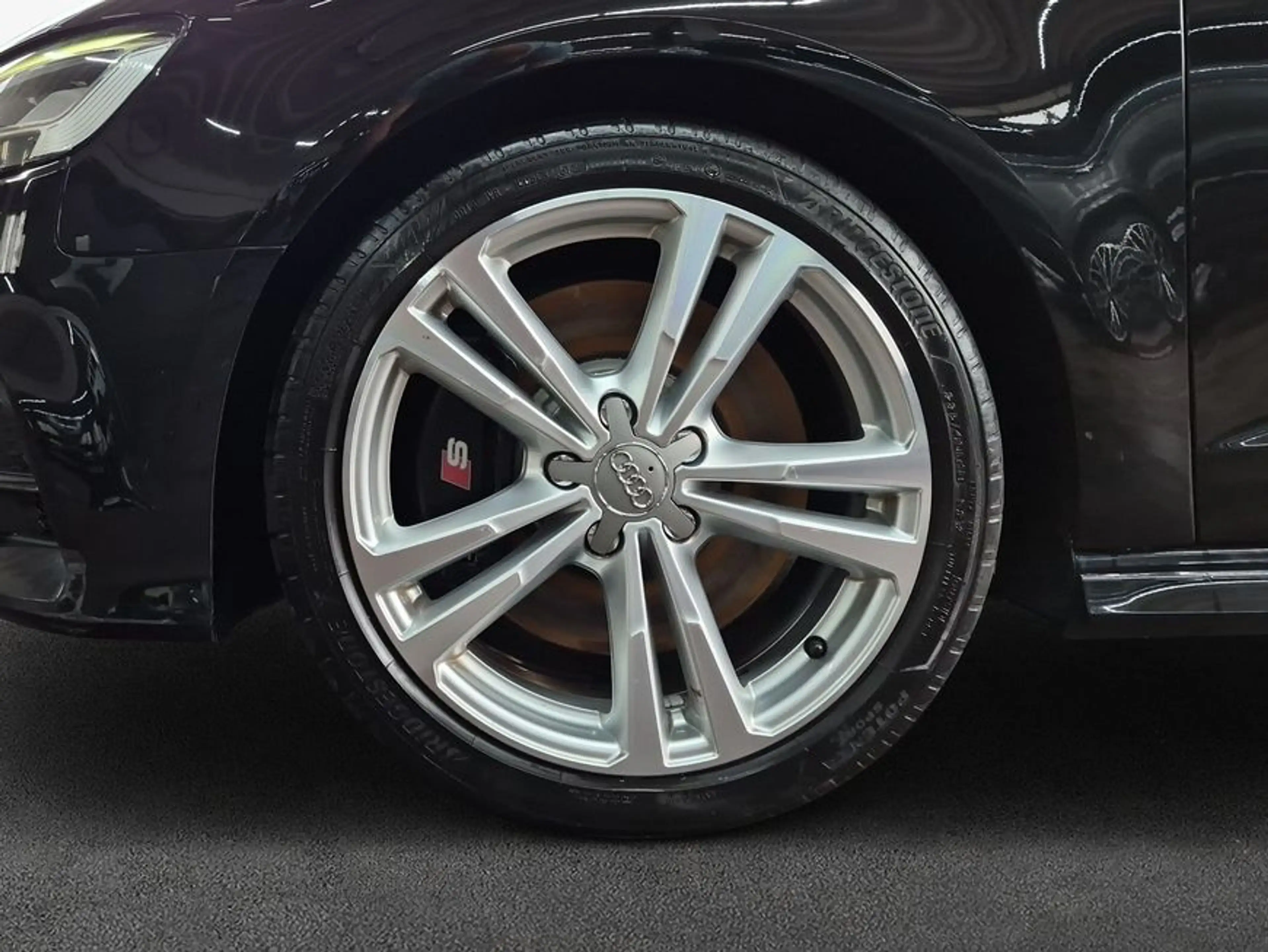 Audi S3 TFSI Sportback S tronic Pano Navi — photo 7