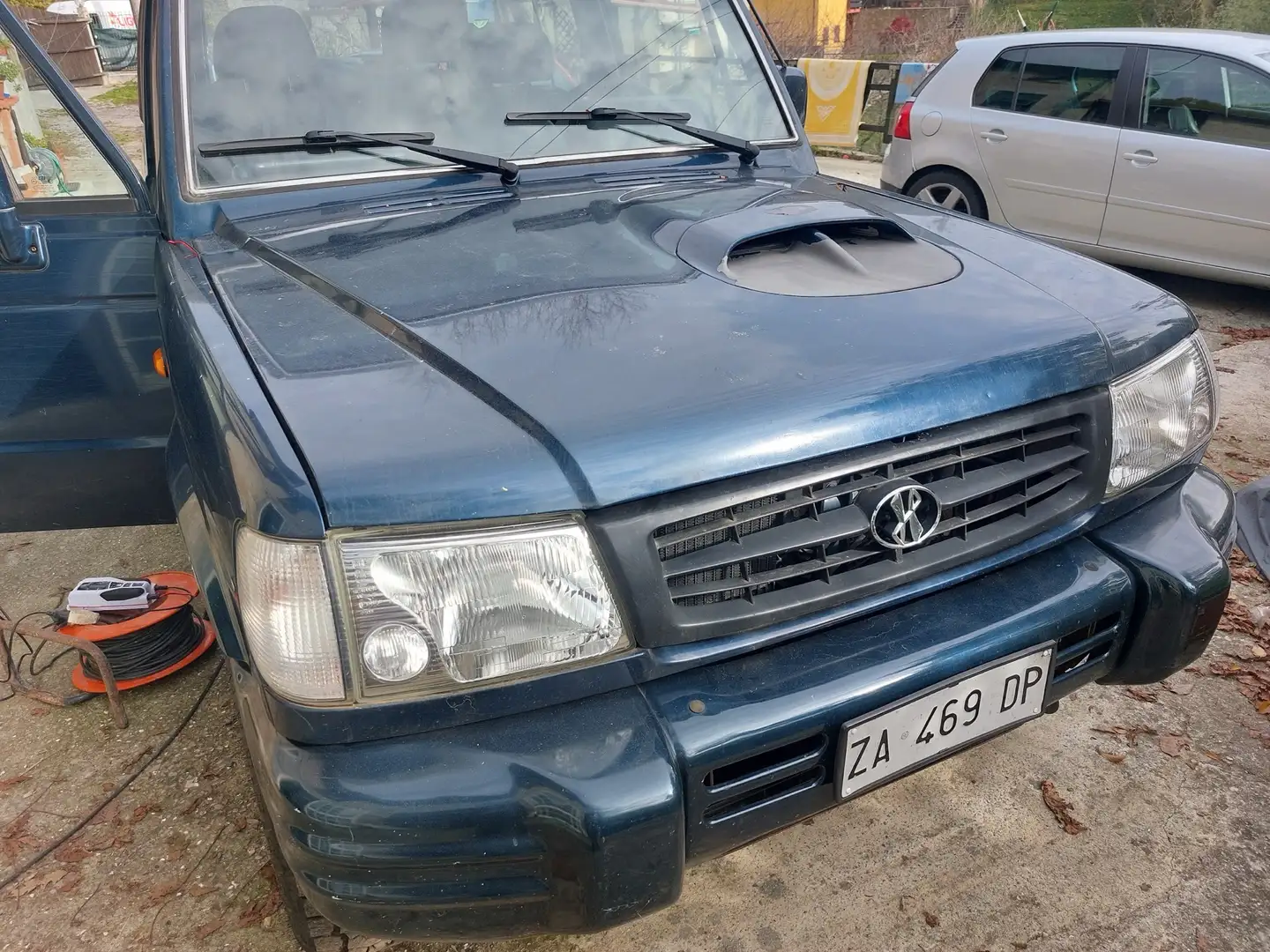 Hyundai Galloper 3p 2.5 tdi Classic - 2