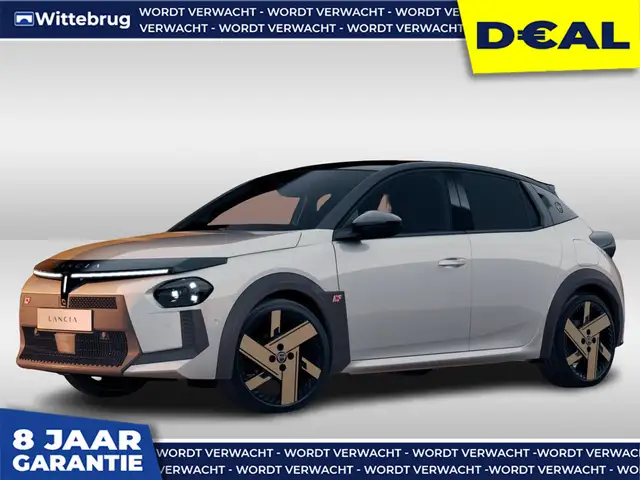 Lancia Ypsilon HF 54 kWh NU TE BESTELLEN - 280PK - 8 JAAR GARANTI