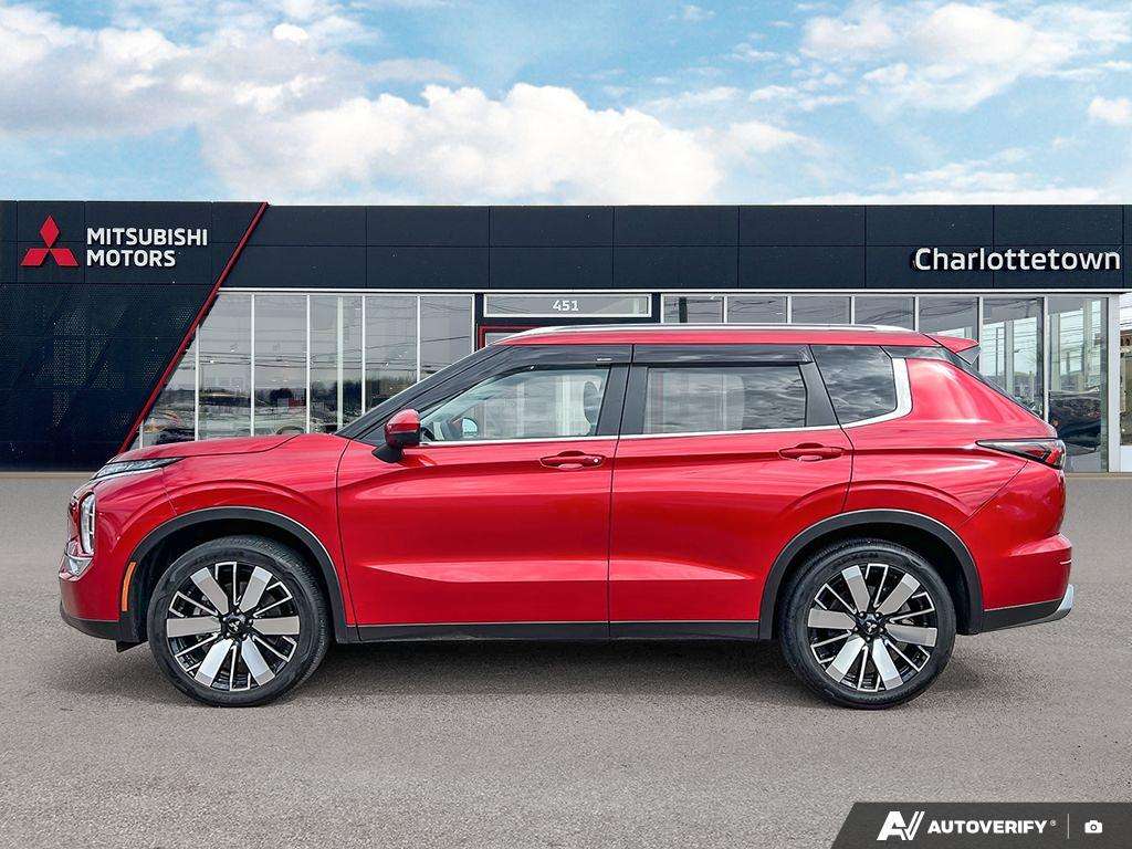 2025 Mitsubishi Outlander
