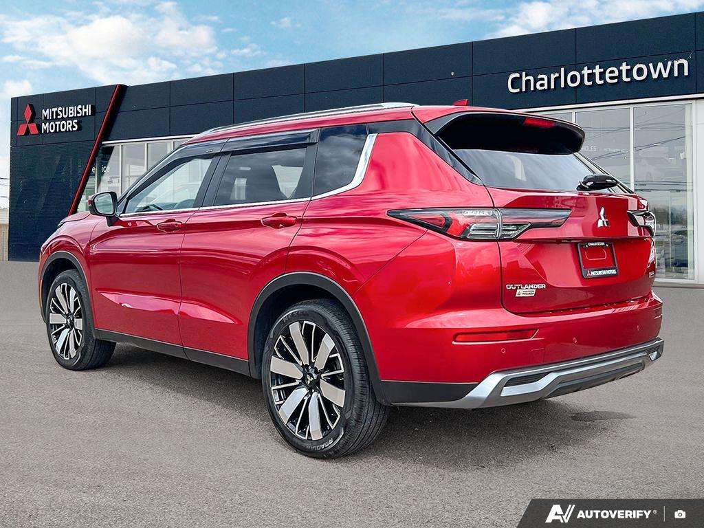2025 Mitsubishi Outlander