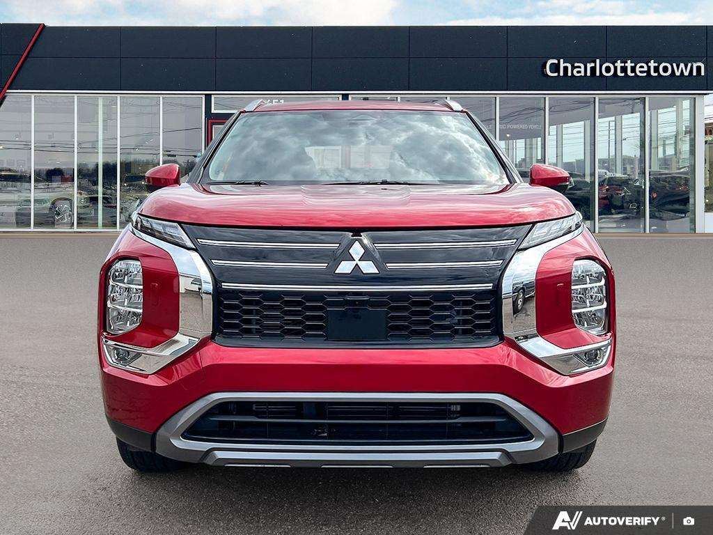 2025 Mitsubishi Outlander