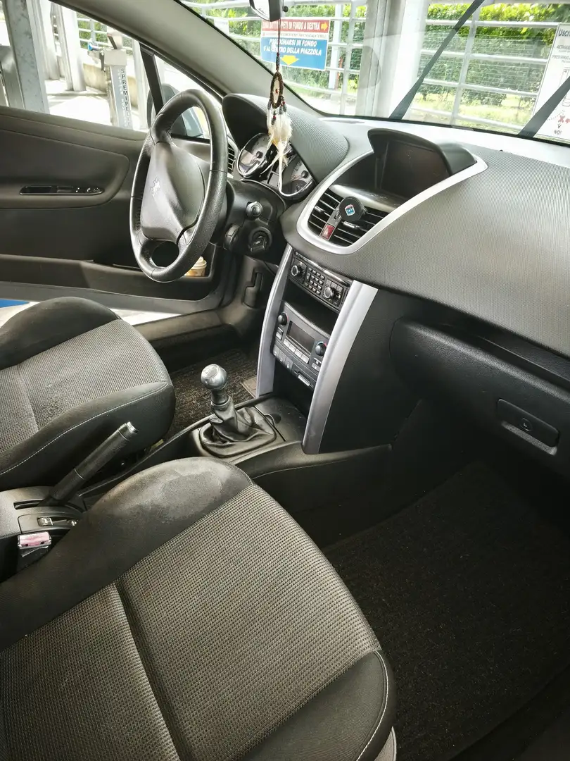 Peugeot 207 .CC 1.6 thp 16v Feline 150cv - 1