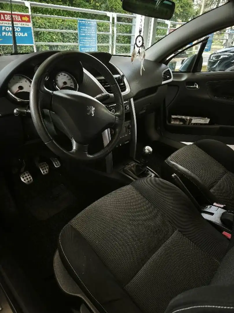 Peugeot 207 .CC 1.6 thp 16v Feline 150cv - 2