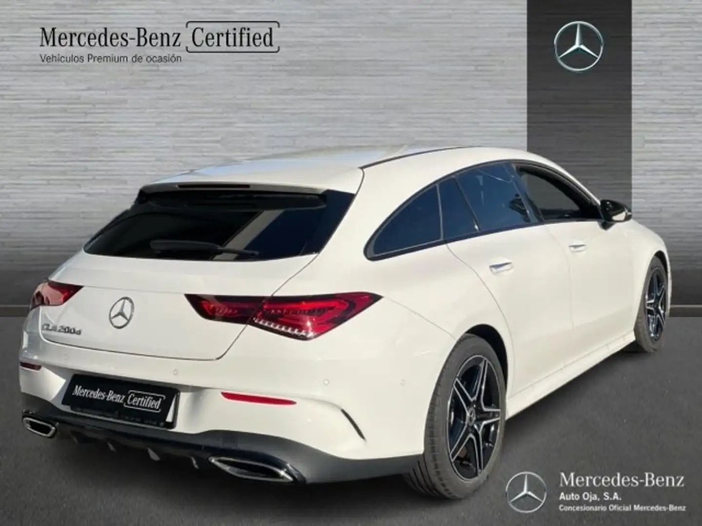 Mercedes-Benz CLA 200 d Shooting Brake[0-803+0-053] - 2