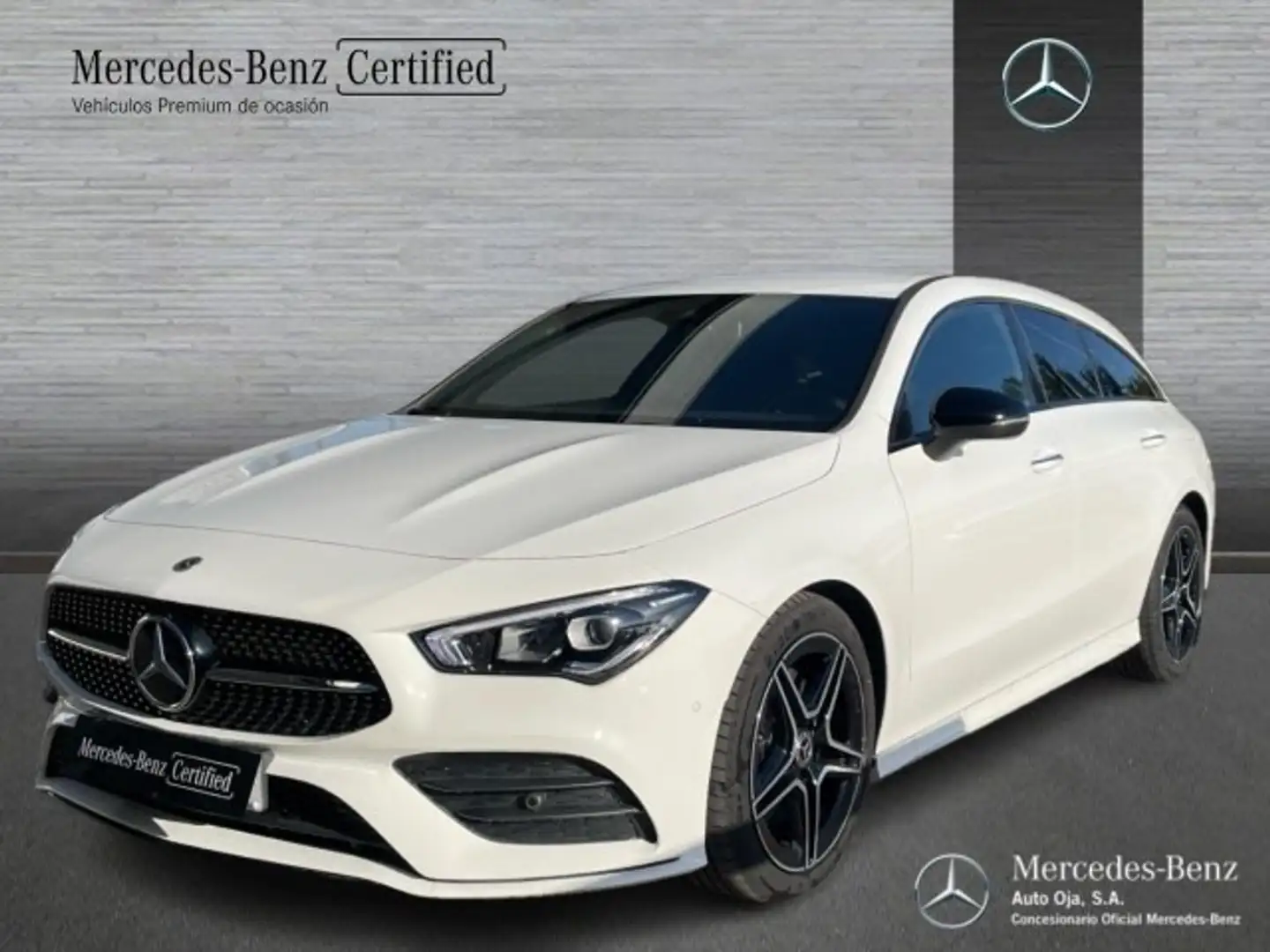 Mercedes-Benz CLA 200 d Shooting Brake[0-803+0-053] - 1