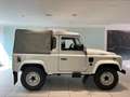 Land Rover Defender 90 td5 s pick up Autocarro N1 Blanc - thumbnail 3
