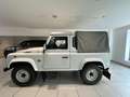 Land Rover Defender 90 td5 s pick up Autocarro N1 Blanc - thumbnail 4