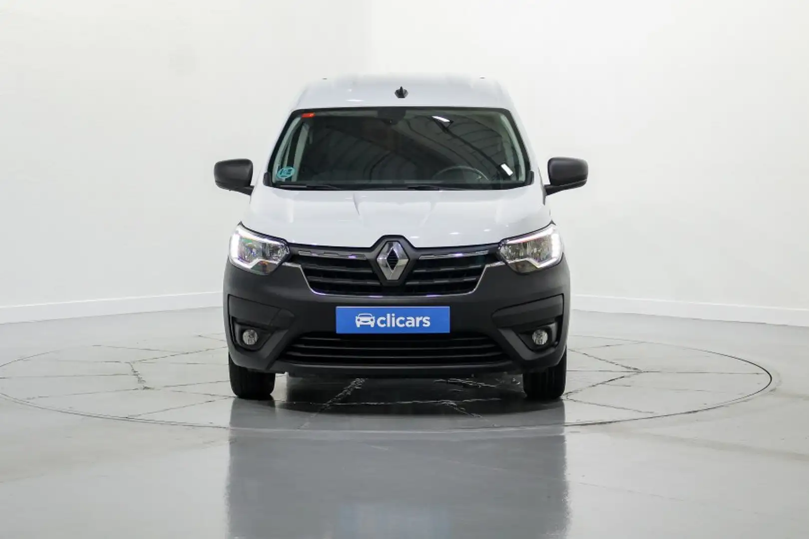 Renault Express 1.5 Blue dCi Confort 70kW Blanco - 2