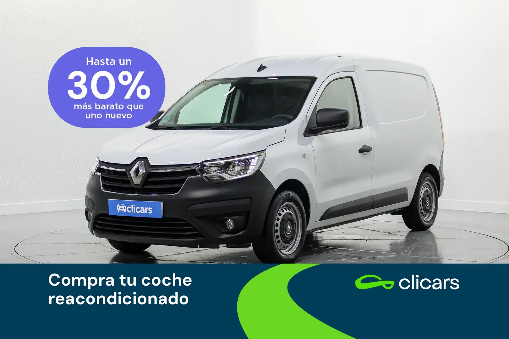 Renault Express 1.5 Blue dCi Confort 70kW Blanco - 1