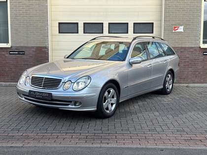 Mercedes-Benz E 320 Combi Avantgarde 4-Matic Airmatic | Stoelverw. / k