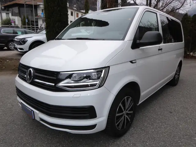 Volkswagen T6 Multivan Multivan 2.0 tdi Trend 150cv 7posti *NAVI*LED*