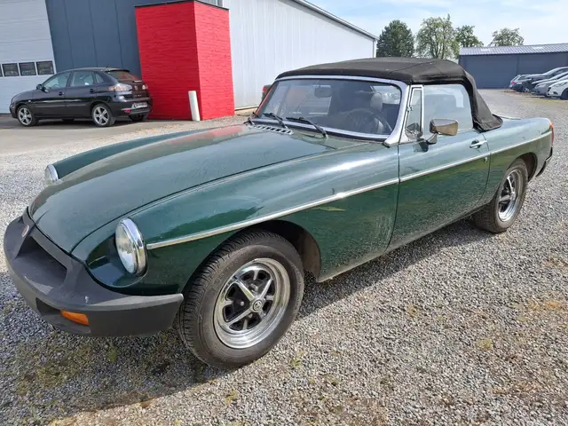 MG MGB Roadster 1.8Ess 95cv 44 951km