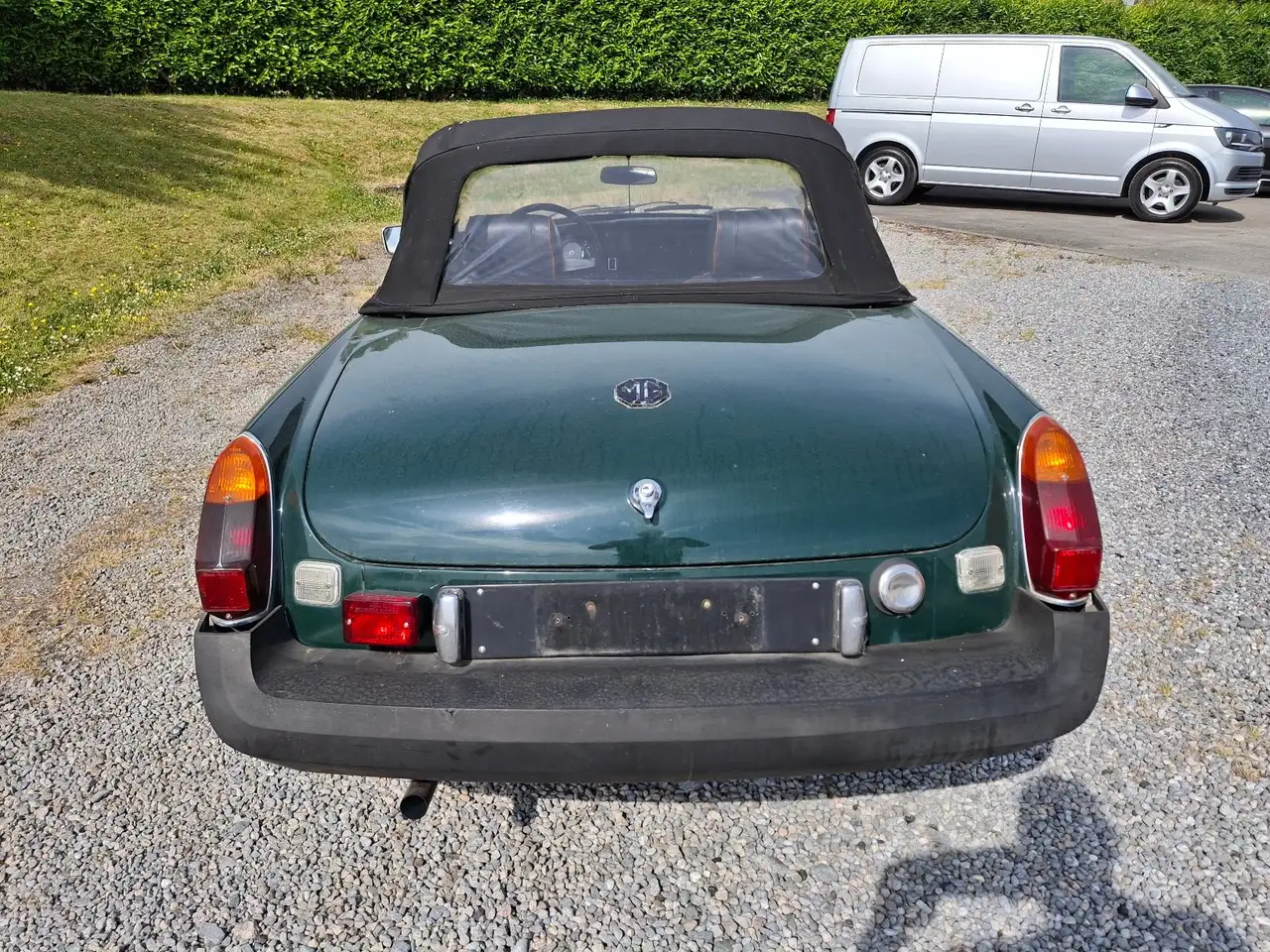 MG MGB Roadster 1.8Ess 95cv 44 951km, foto 5