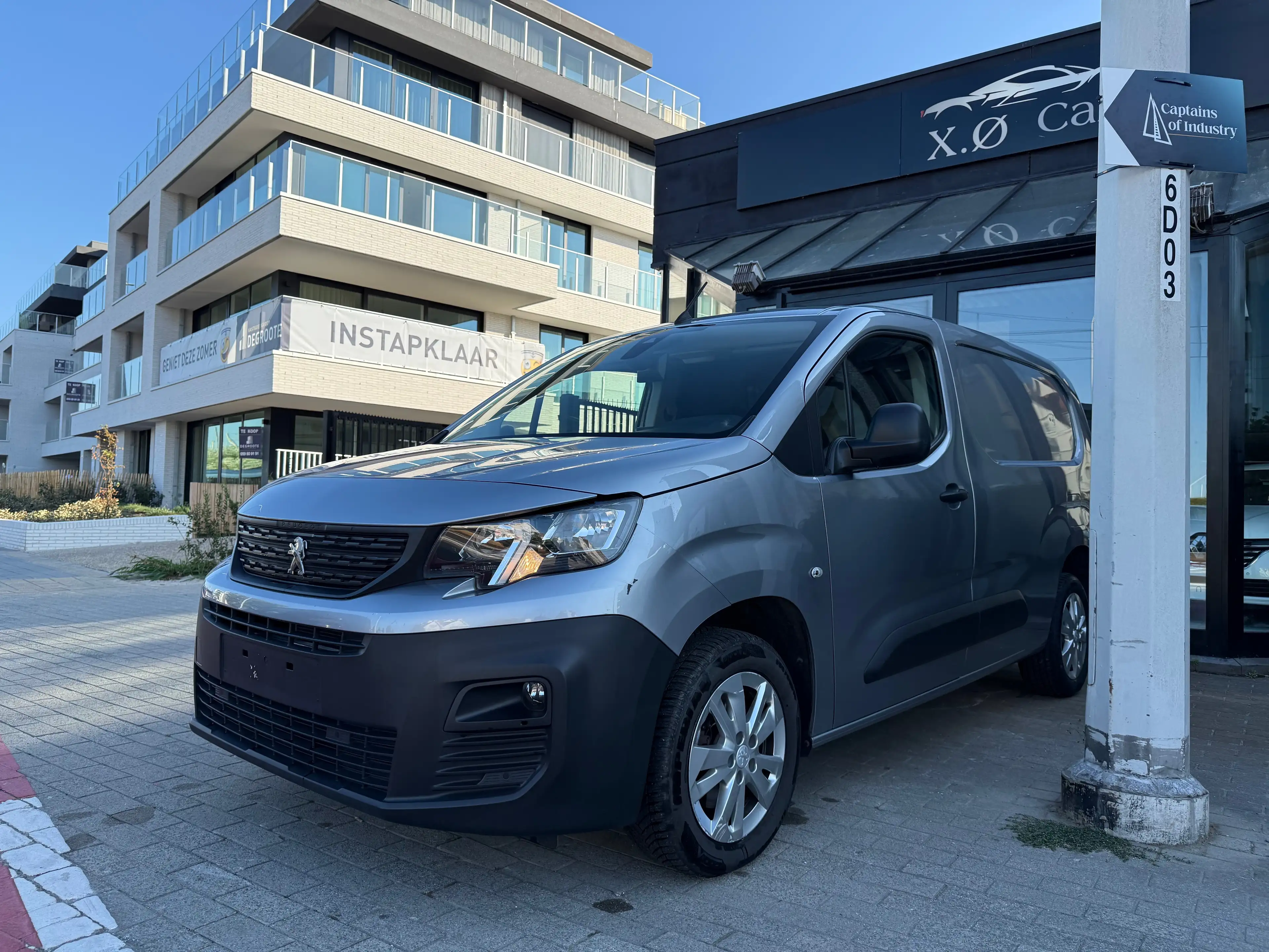 Peugeot Partner Partner 1.2 PureTech L2 Heavy Pemium S/S (EU6.3)