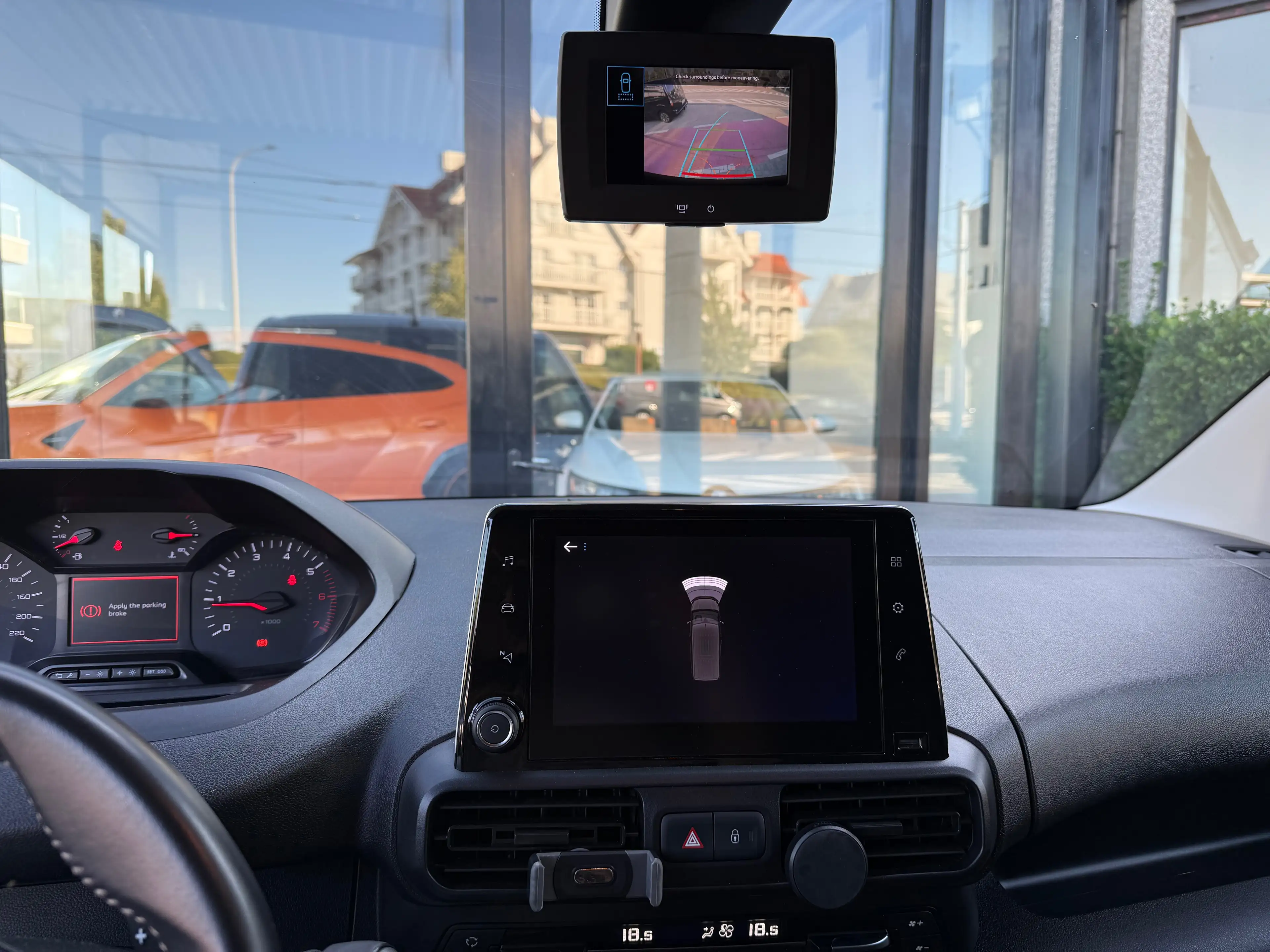 Peugeot Partner Partner 1.2 PureTech L2 Heavy Pemium S/S (EU6.3) — photo 15