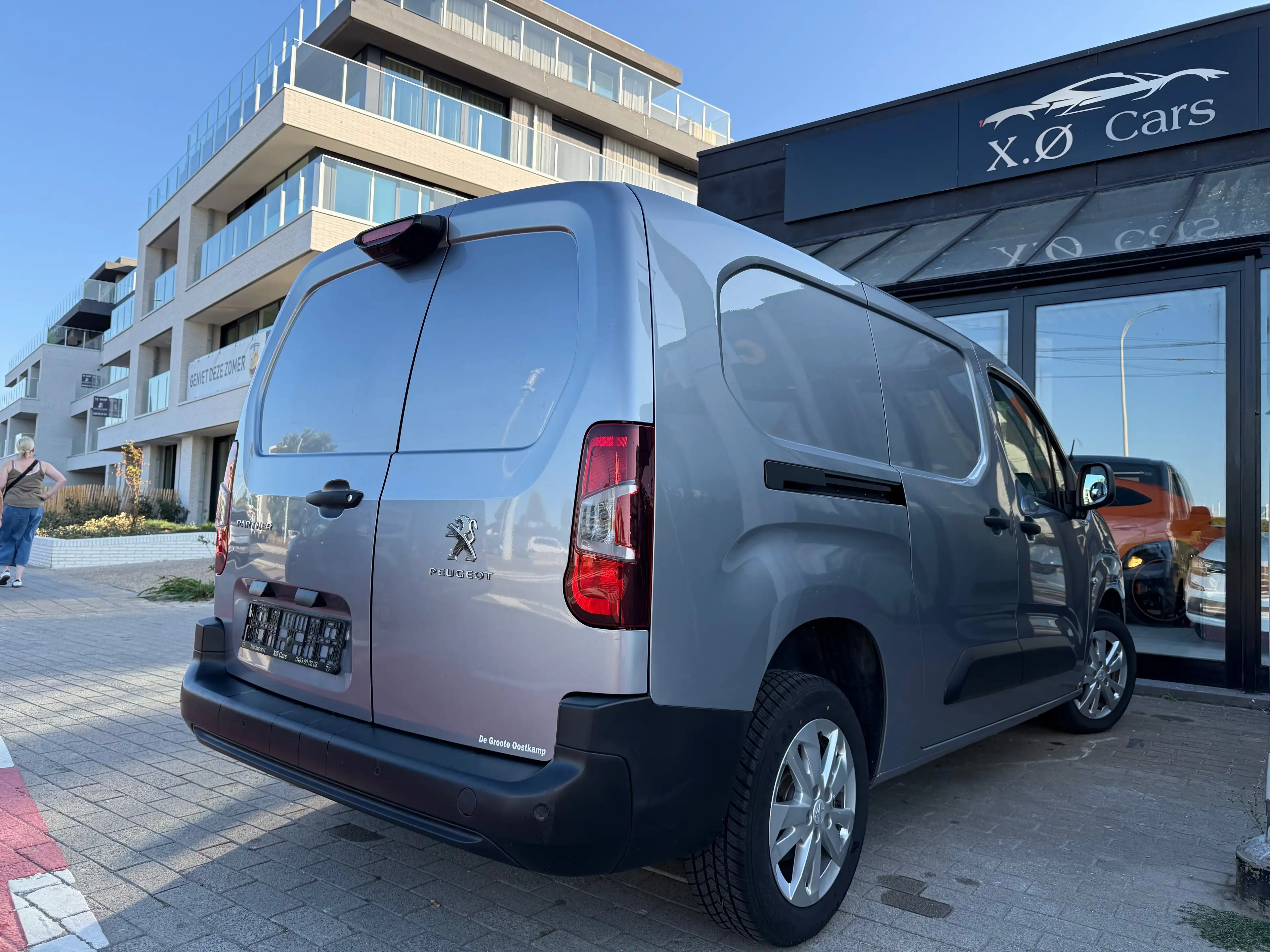 Peugeot Partner Partner 1.2 PureTech L2 Heavy Pemium S/S (EU6.3) — photo 5