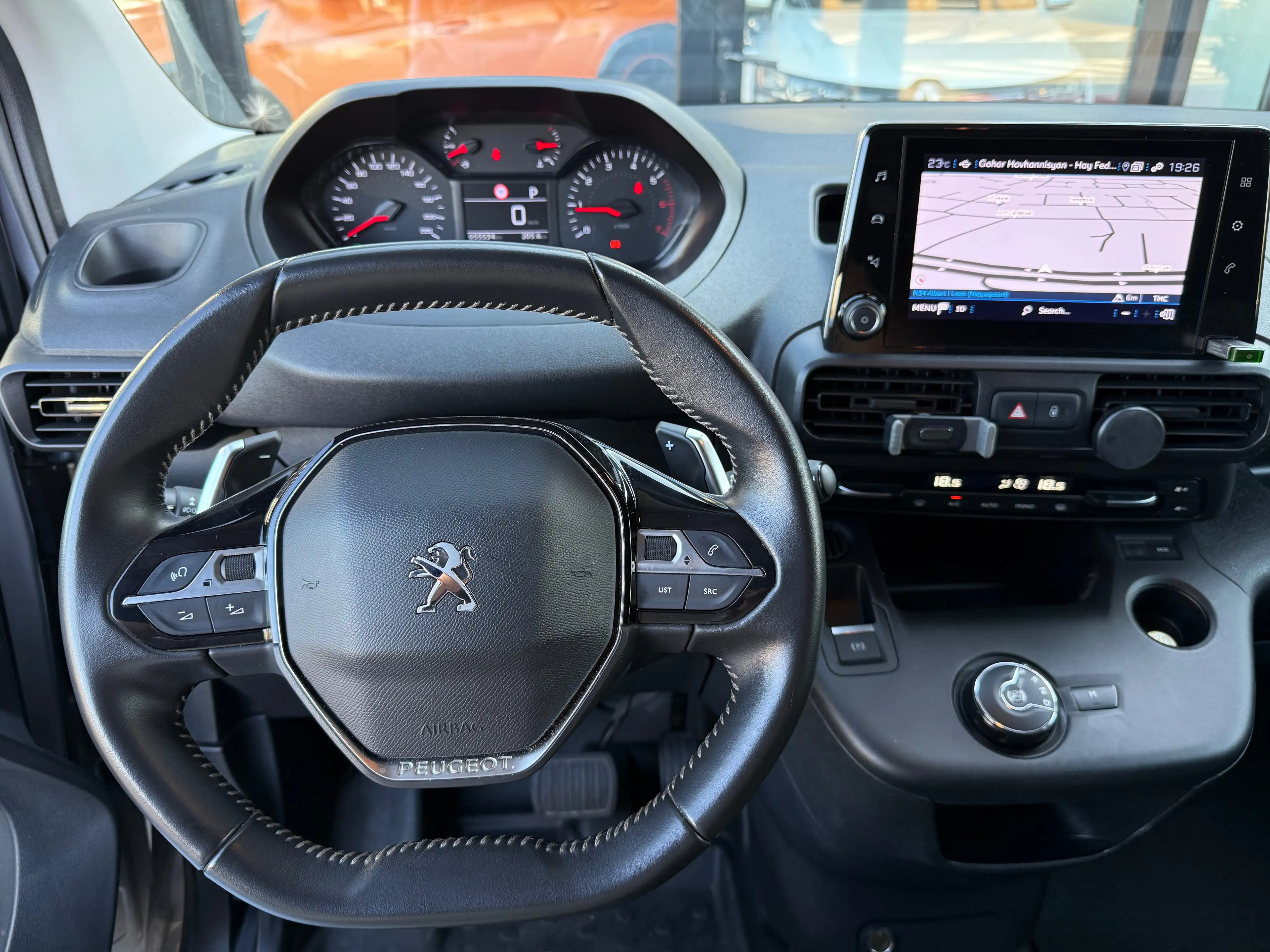 Peugeot Partner Partner 1.2 PureTech L2 Heavy Pemium S/S (EU6.3) — photo 11