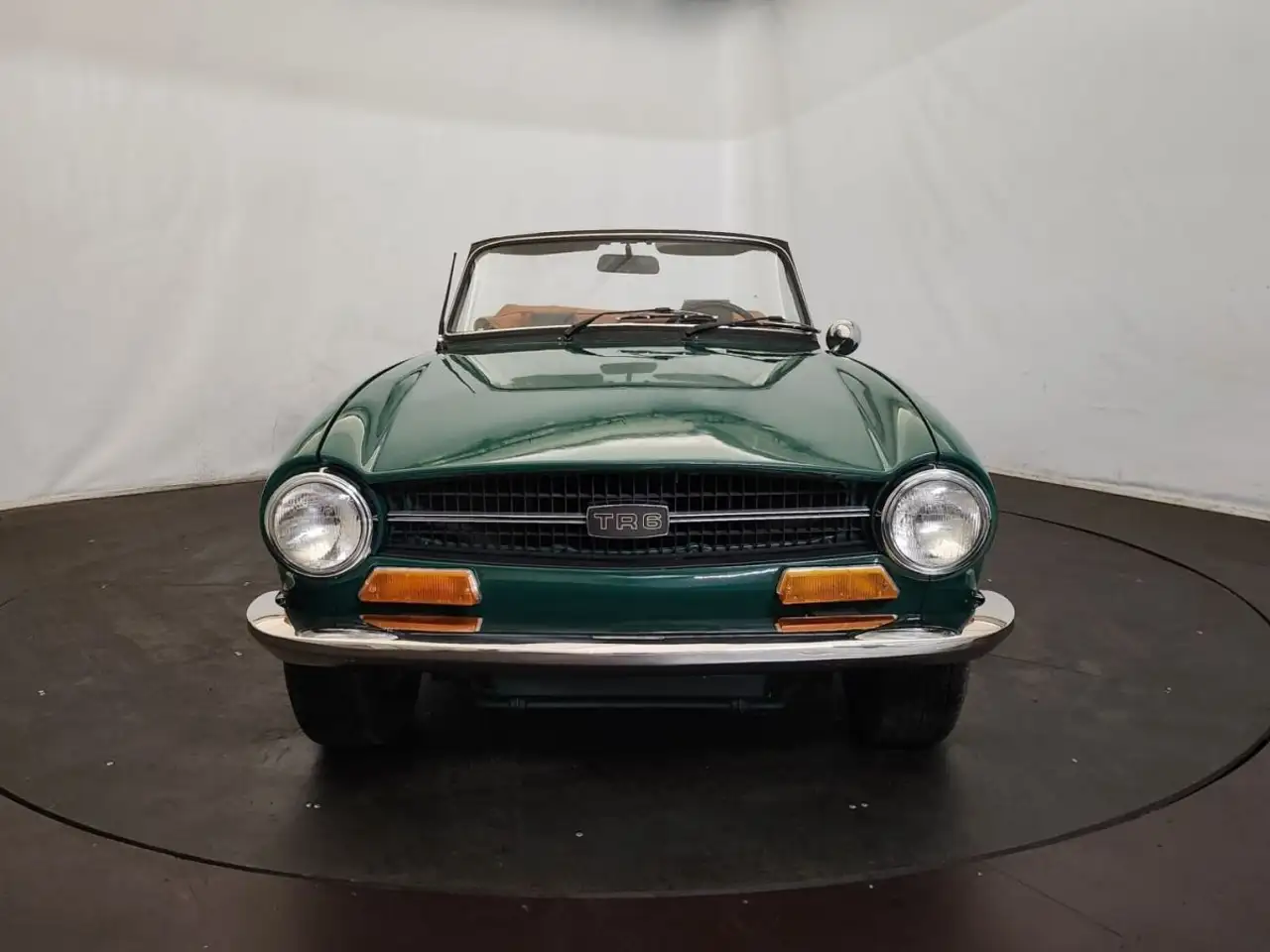 Triumph TR6, foto 6