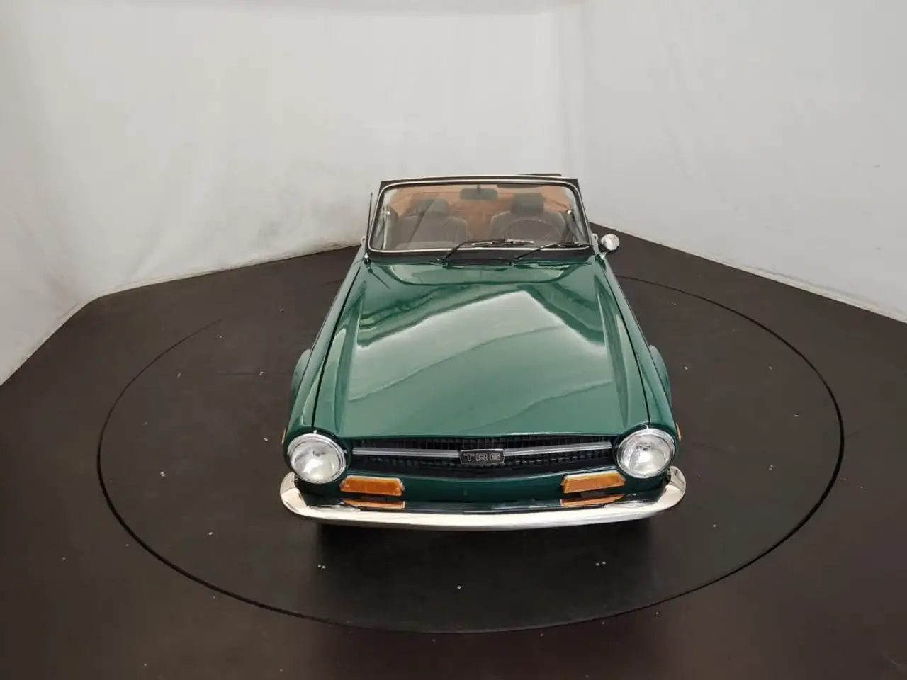 Triumph TR6, foto 7