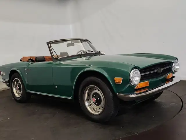 Triumph TR6