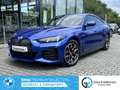 BMW i4 xDrive40 M Sport PRO //HeadUp H&K FACELIFT Blau - thumbnail 1