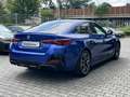 BMW i4 xDrive40 M Sport PRO //HeadUp H&K FACELIFT Bleu - thumbnail 2