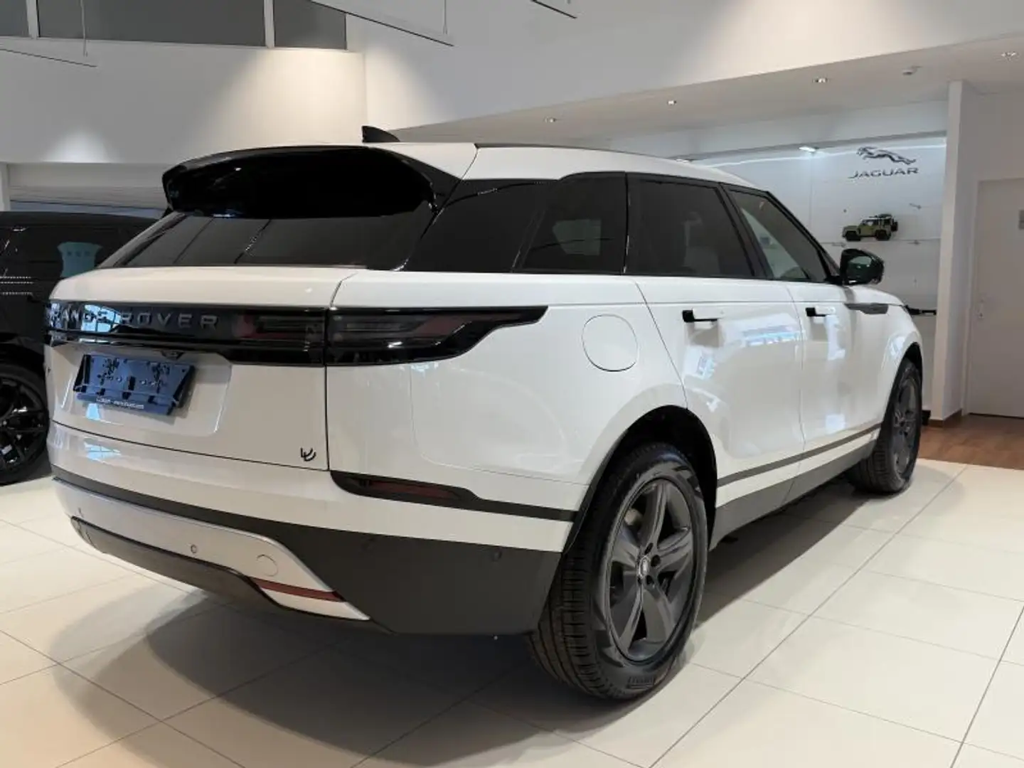 Land Rover Range Rover Velar D200 4WD Auto S Blanc - 2