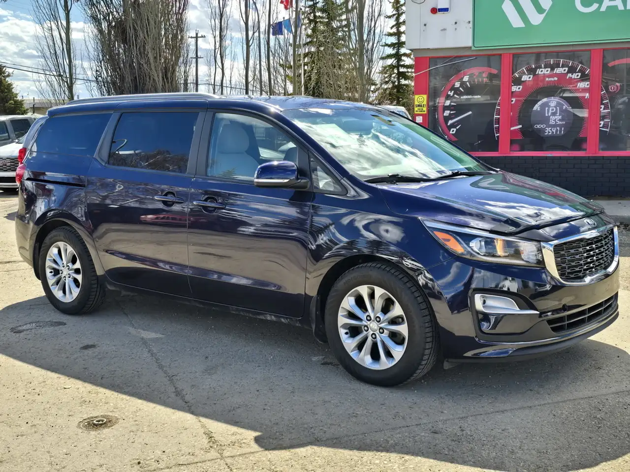 2019 Kia Sedona