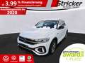 Volkswagen T-Roc R-Line 1.0TSI 256,-ohne Anzahlung Navi Kamera Weiß - thumbnail 2