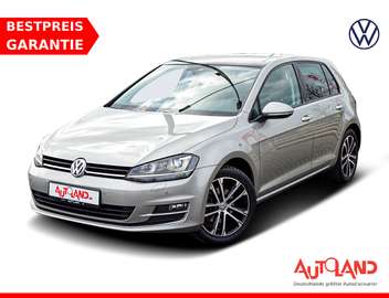 VII 1.2 Comfortline BMT Tempomat PDC USB