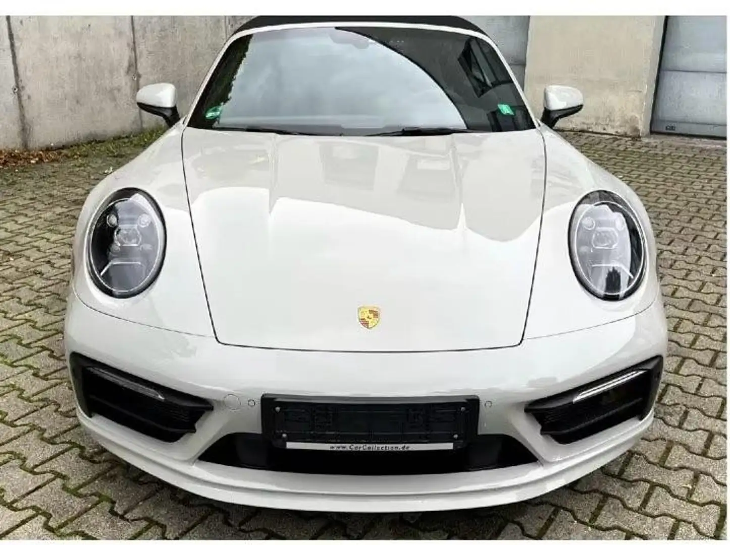 Porsche 992 Carrera CERCHI 21" SCARICHI SPORT PORSCHE APPROVED Gris - 2