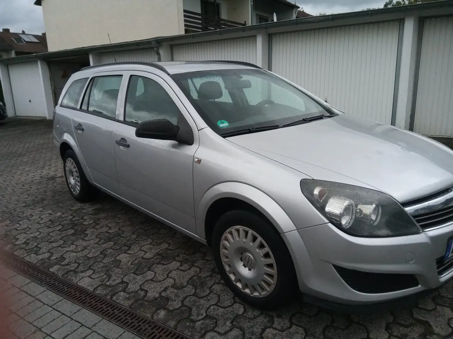 Opel Astra Astra 1.7 CDTI Caravan DPF Selection 110 Jahre Silber - 1