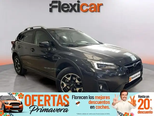 Subaru XV 1.6i Sport Plus CVT