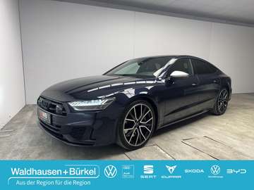 Sportback 3.0 TDI quattro Klima Navi Leder