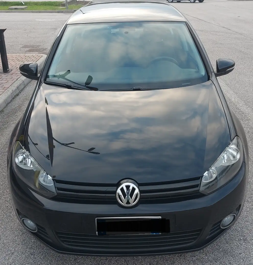 Volkswagen Golf 5p 1.6 tdi Trendline - 1