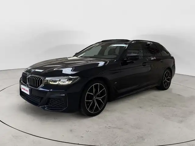 BMW 520 Touring mhev 48V M Sport | Tetto