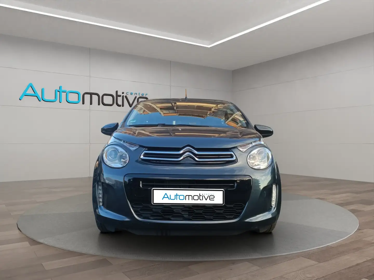 Citroen C1 Airscape 5p 1.0 vti Shine 72cv etg Grau - 2