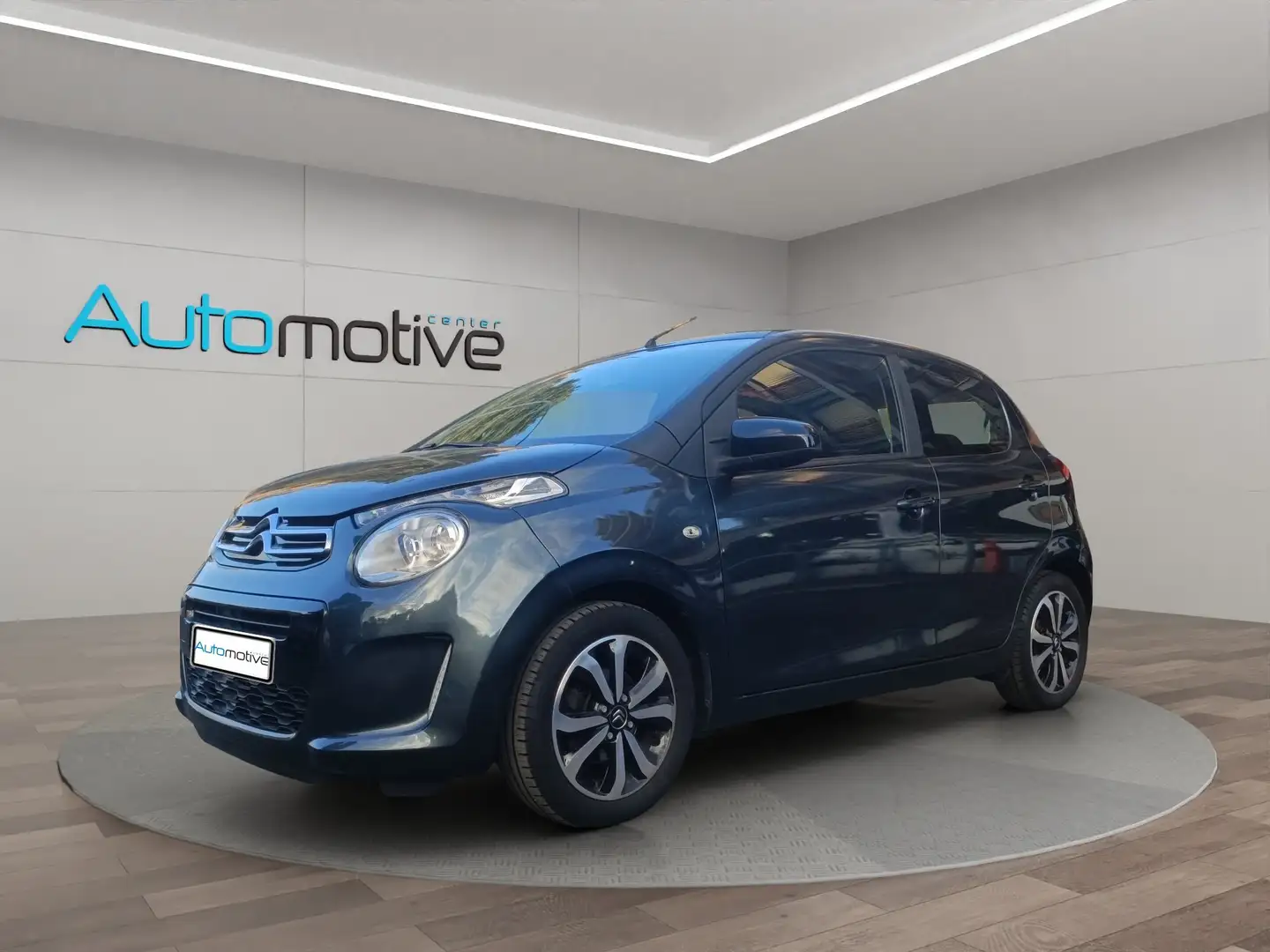 Citroen C1 Airscape 5p 1.0 vti Shine 72cv etg Grijs - 1
